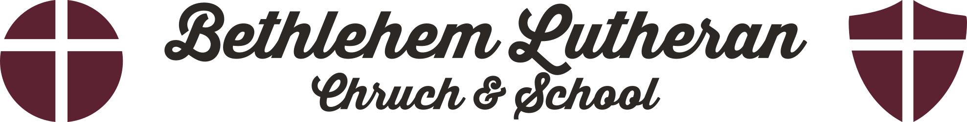 Logo for Bethlehem Lutheran